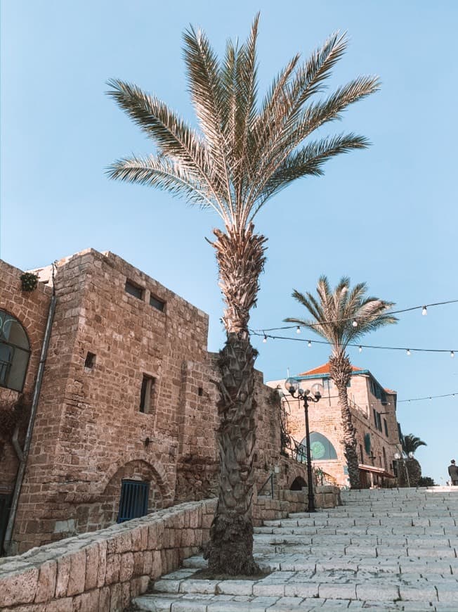 Place Jaffa