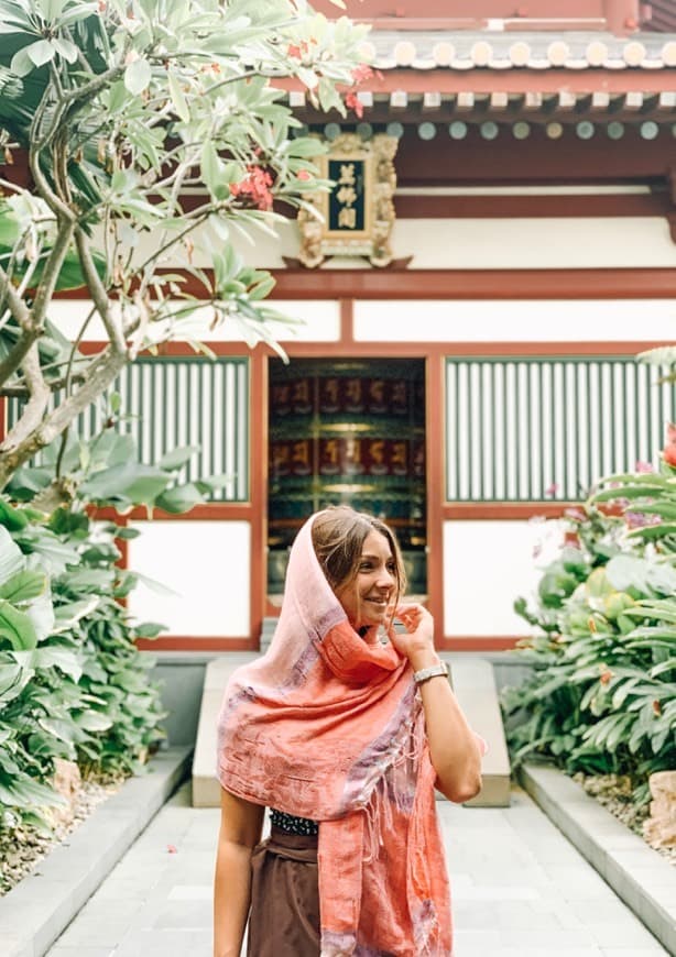 Place Buddha Tooth Relic Temple