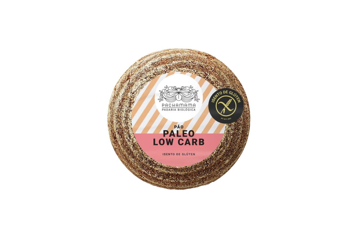 Product Pão Paleo Low Carb