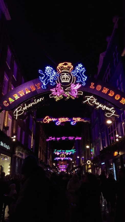 Place Carnaby London