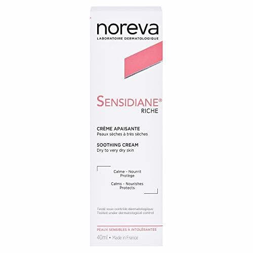 Product Noreva Sensidiane Intolerant Skin Care Rich Texture 40ml by Noreva