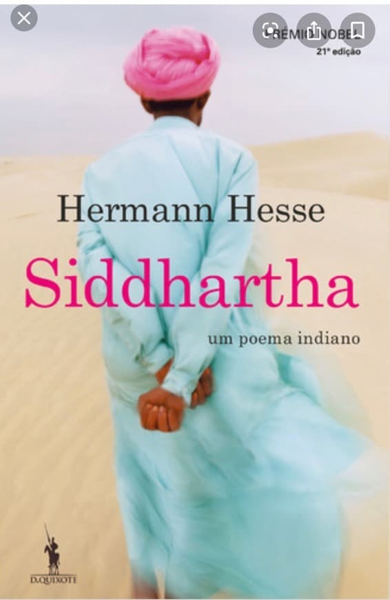 Book Sidharta 