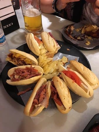 Restaurants 100 Montaditos