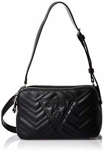 Fashion Guess Zana Shoulder Bag Negro