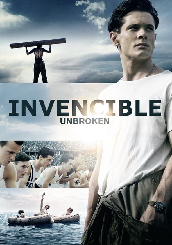 Película Unbroken