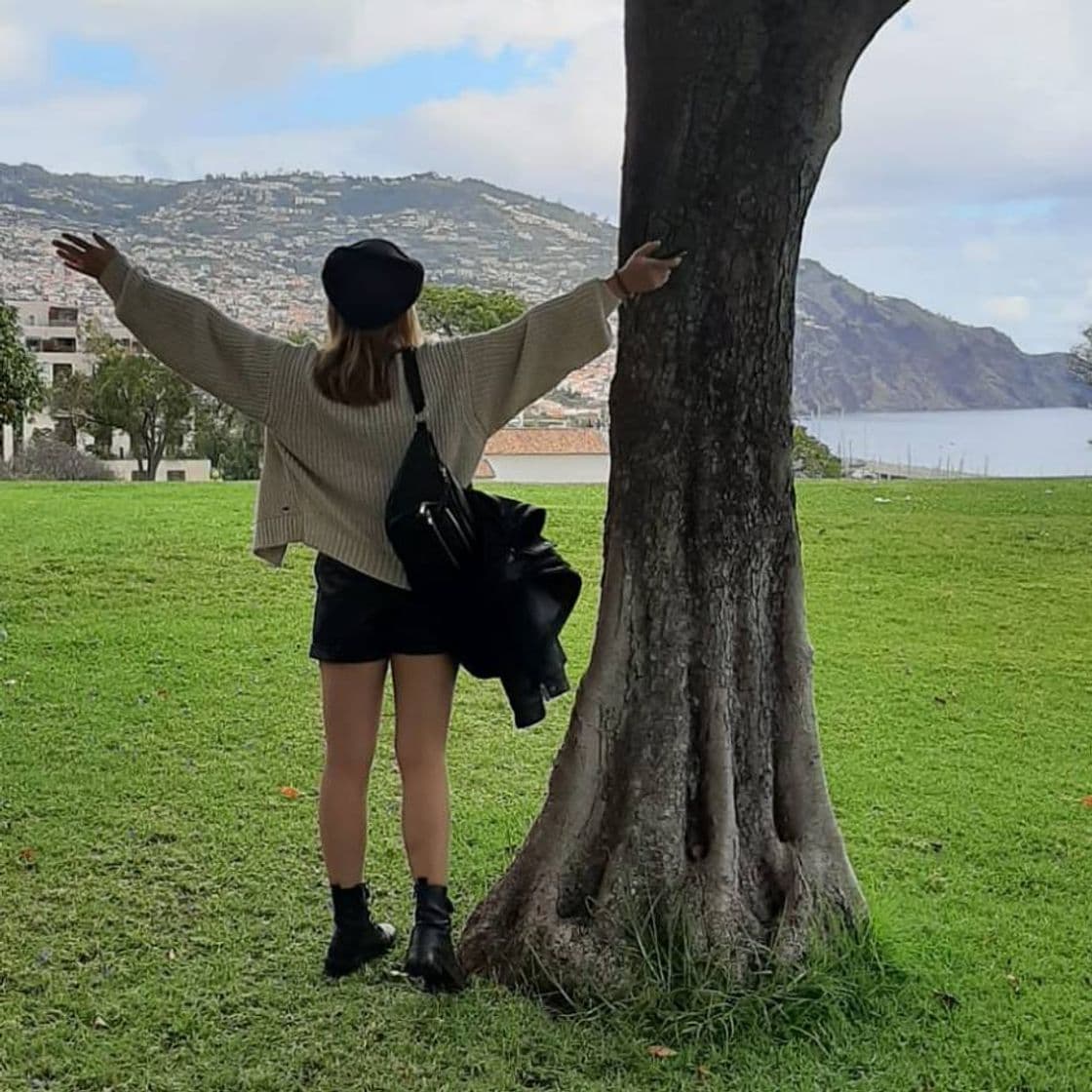 Lugar Parque de Santa Catarina Funchal Madeira