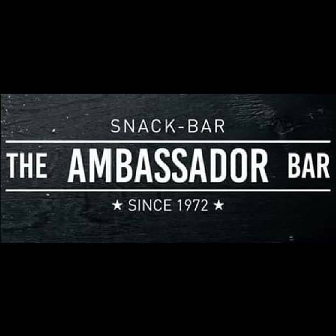 Restaurantes Snack-Bar Ambassador