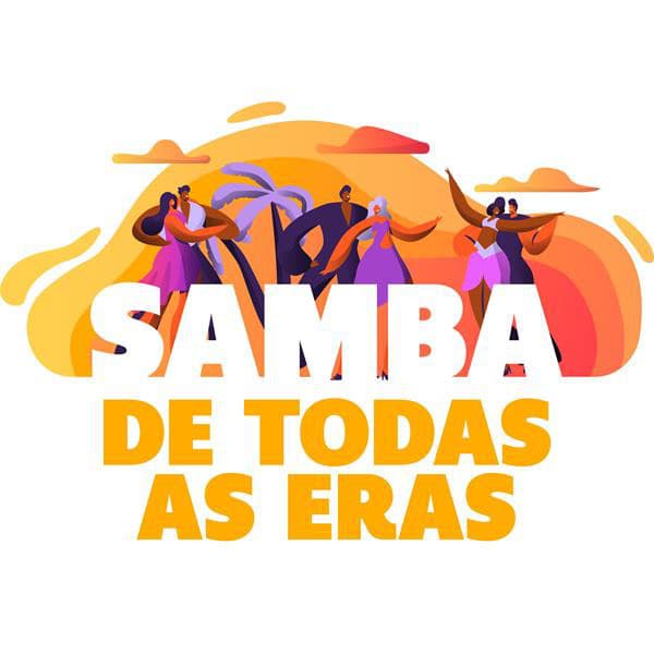 Canción Não deixe o samba morrer (Ao Vivo) - Live