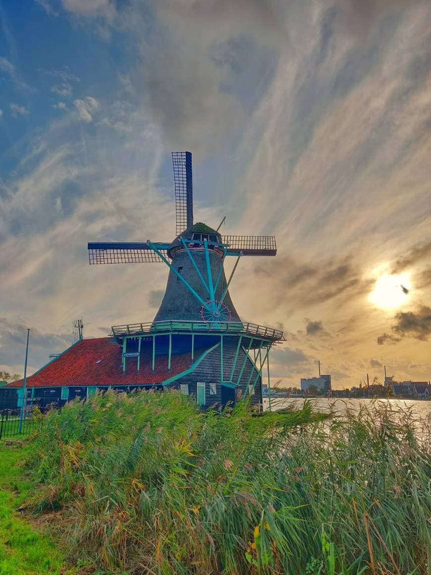 Place Zaanse Schans