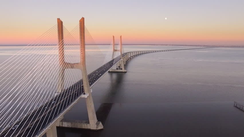 Lugar Puente Vasco da Gama