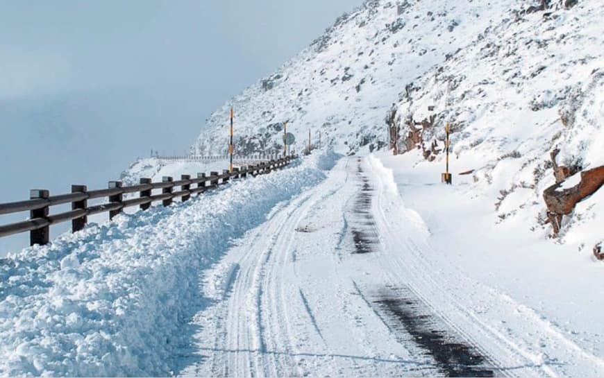 Lugar Serra da Estrela