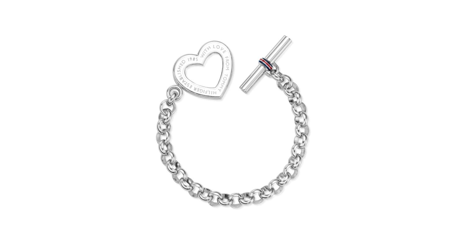 Producto Bracelet heart tommy 