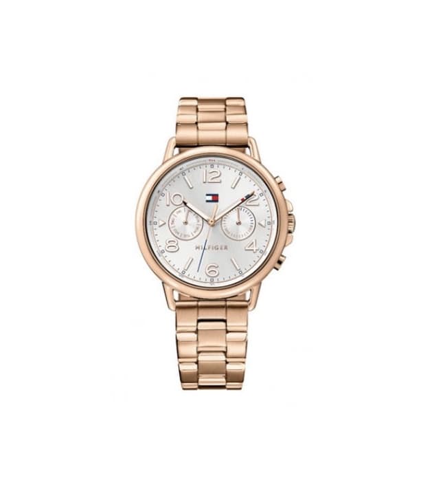 Producto tommy watch rose gold 