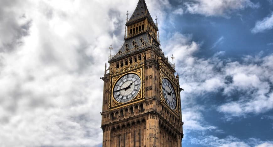 Lugar Big Ben