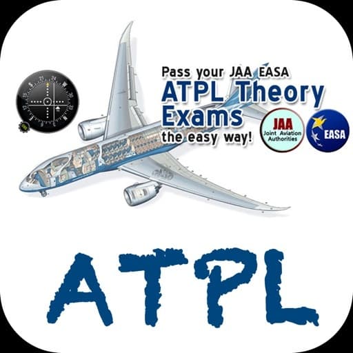 App ATPL Offline - JAA/FAA ATPL Pilot Exam Preparation + EuQB (Known as Bristol Question Base)