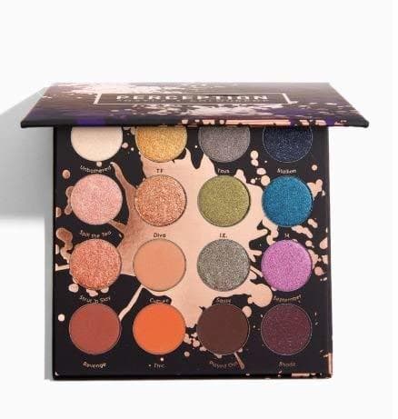 Belleza Colourpop Pressed Powder Shadow Palette