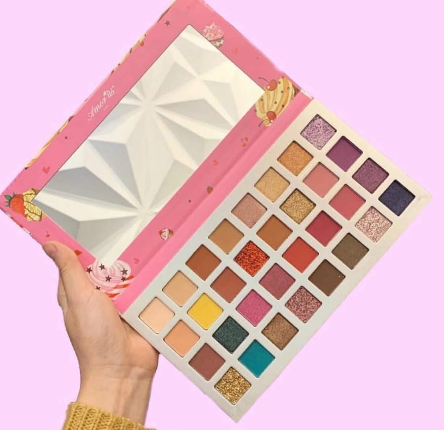 Producto Amour us cake pop palette