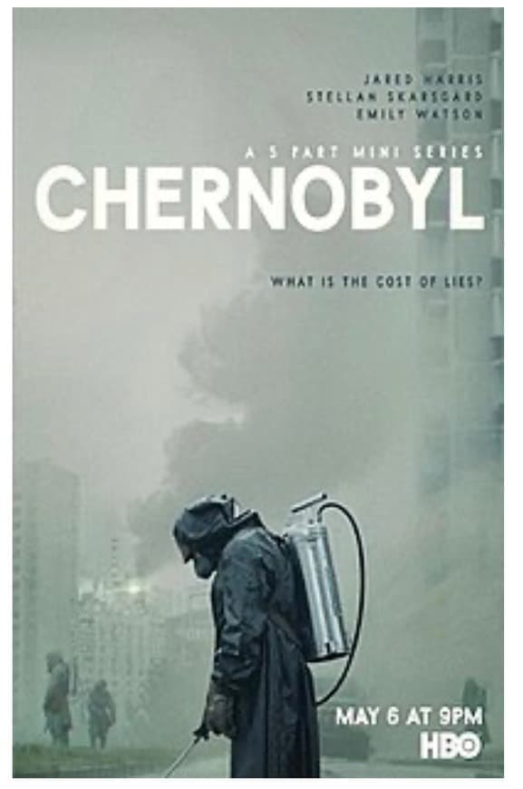 Serie Chernobyl disaster based in true story 