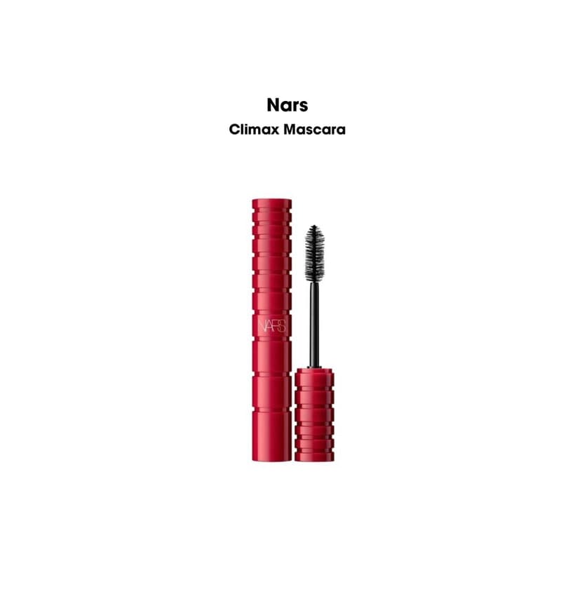 Producto Nars climax mascara 