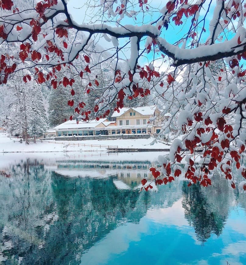 Place Blausee