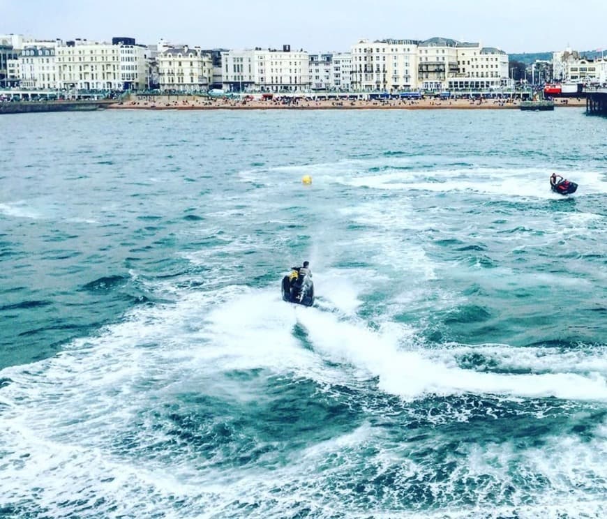 Place Brighton Pier