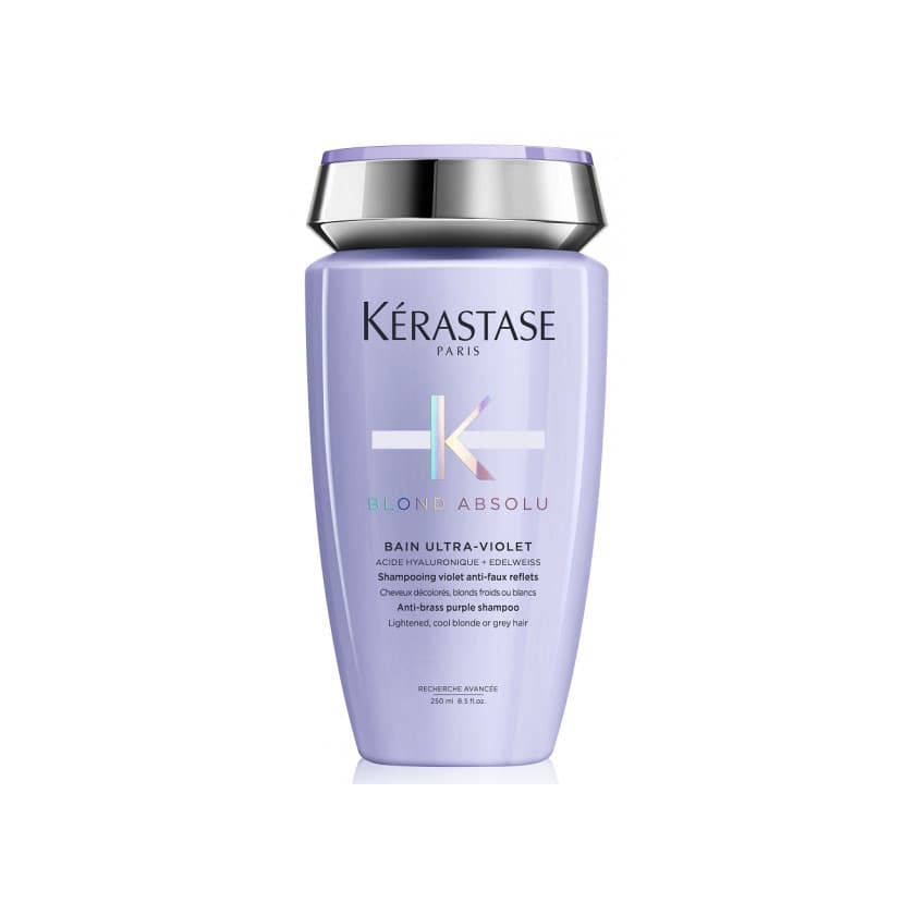 Product Champú Bain Ultra-Violet Blond Absolu Kerastase precio