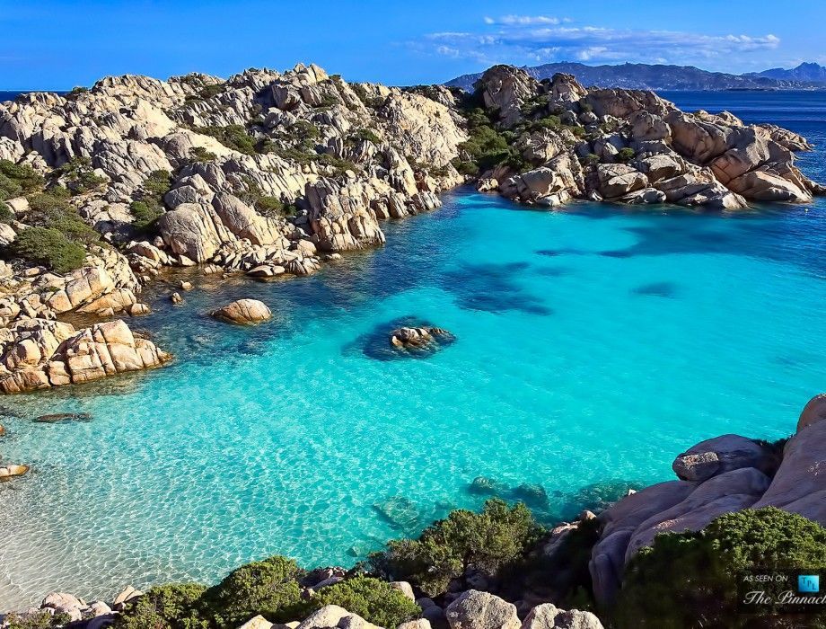 Lugar Spiaggia di Cala Coticcio