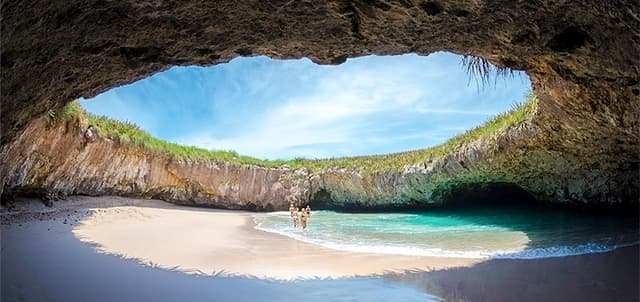 Place Islas Marietas