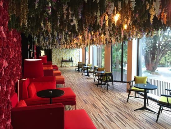 Restaurantes Hotel Torel Avantgarde