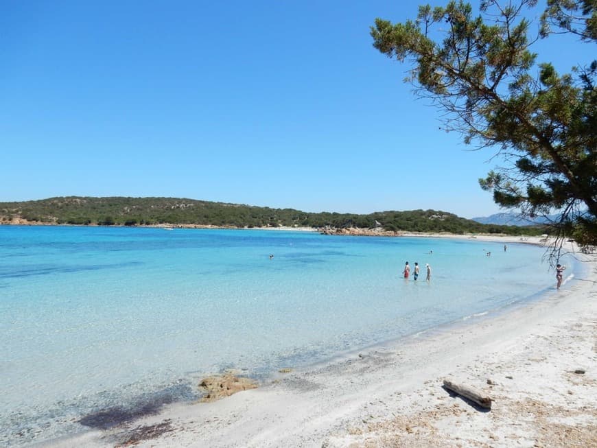 Lugar Primeira Mari Sardinia 