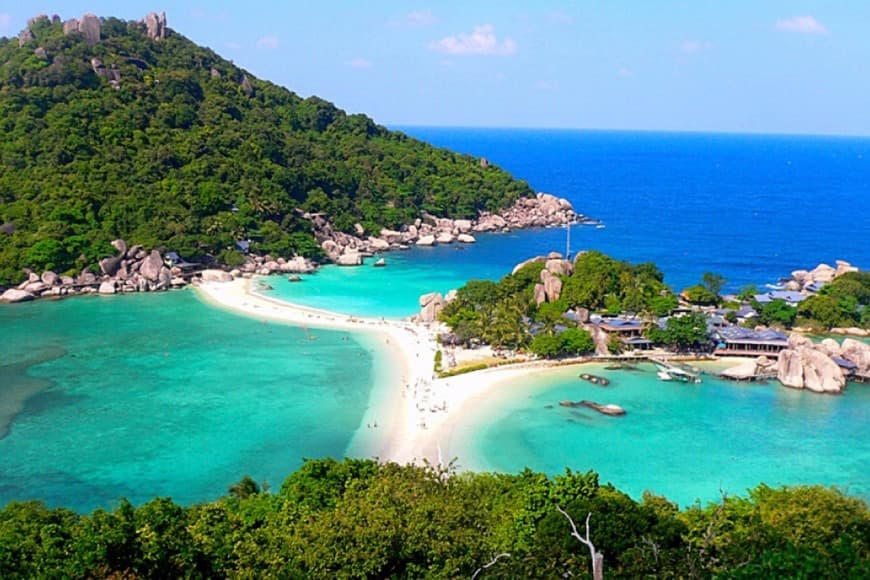 Place Koh Tao