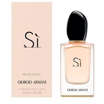 Product Sí eau de parfum 