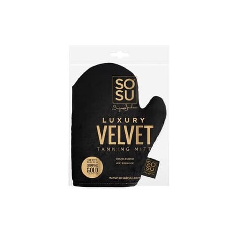 Producto SOSU BY SJSOSU by SJ Luxury Velvet Tanning Mitt