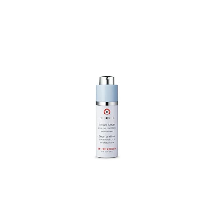 Producto Primeros auxilios belleza Fab piel LAB Retinol Suero .25% puro concentrado