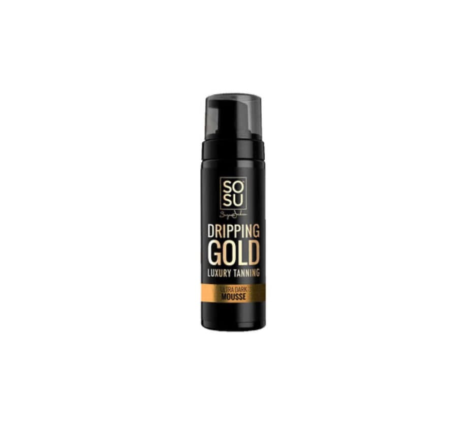 Producto SOSU BY SJSOSU by SJ Dripping Gold Luxury Tanning Ultra Dark