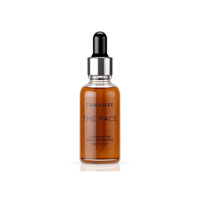 Producto Tan-Luxe The Face Illuminating Self-Tan Drops 30ml