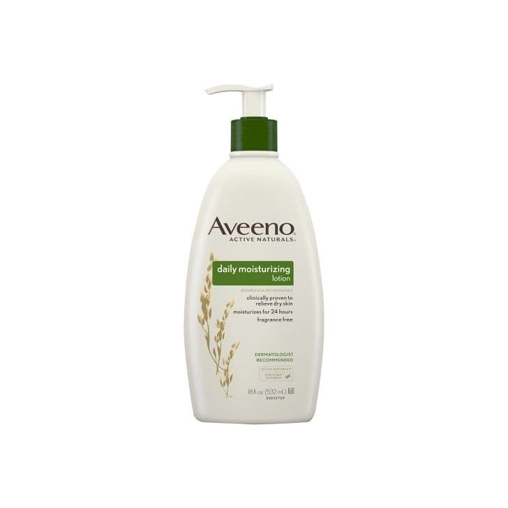 Belleza Aveeno Active Naturals Daily Moisturizing Lotion 530 ml by Aveeno