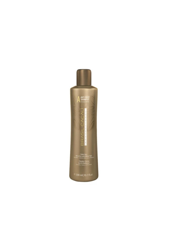 Producto Shampoo Antifrizz 