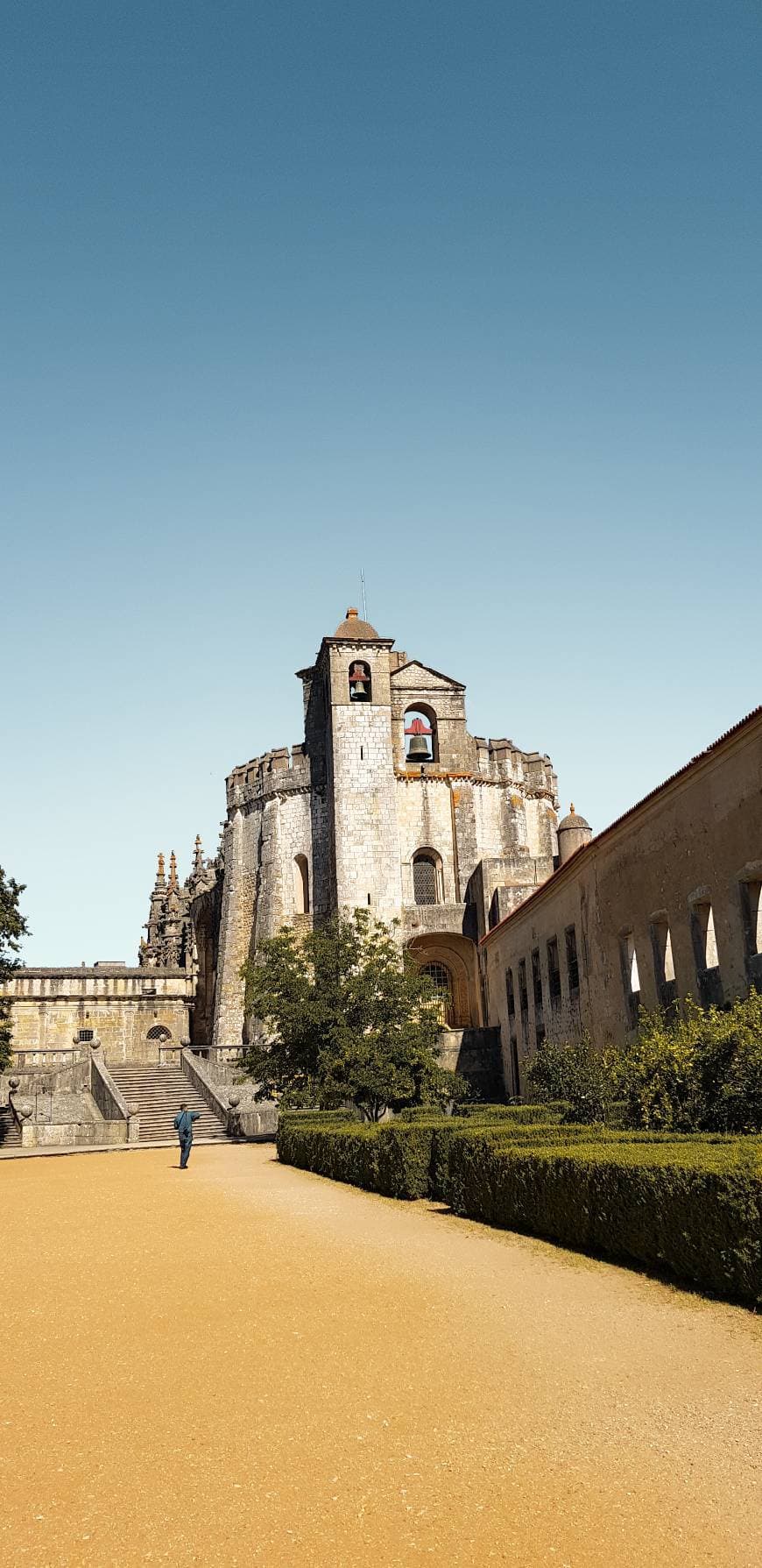 Place Convento de Cristo