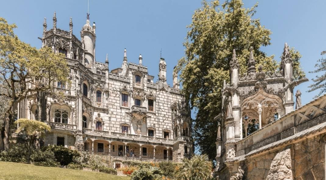 Place Quinta da regaleira