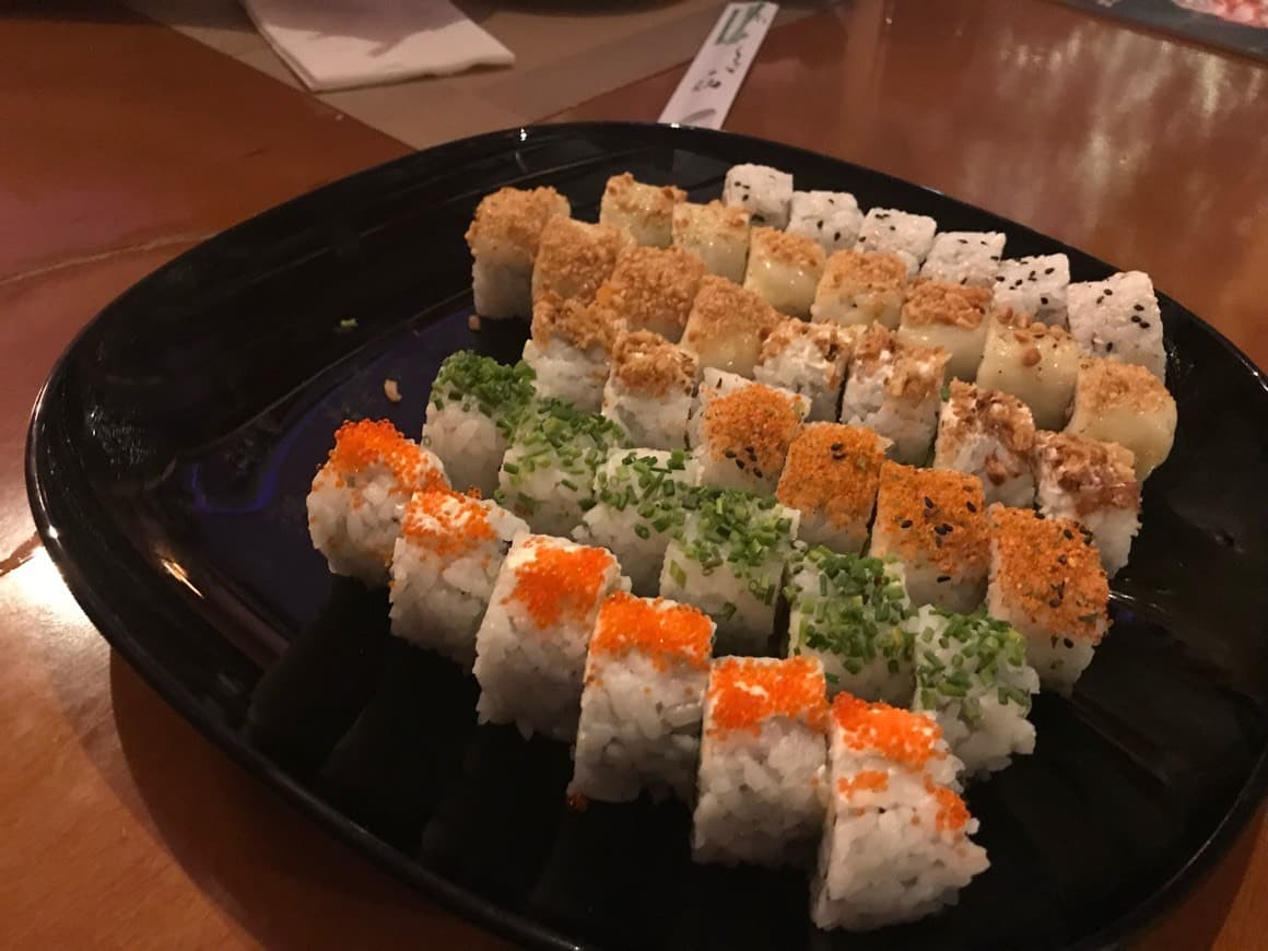 Restaurants Taste House Sushi