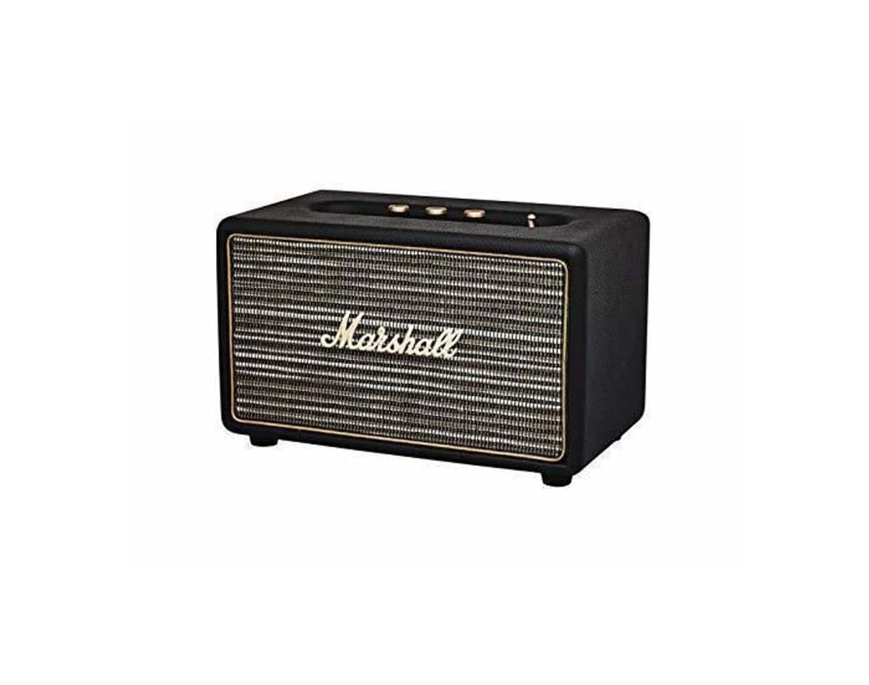 Electrónica Marshall Acton II Black Dock Bt