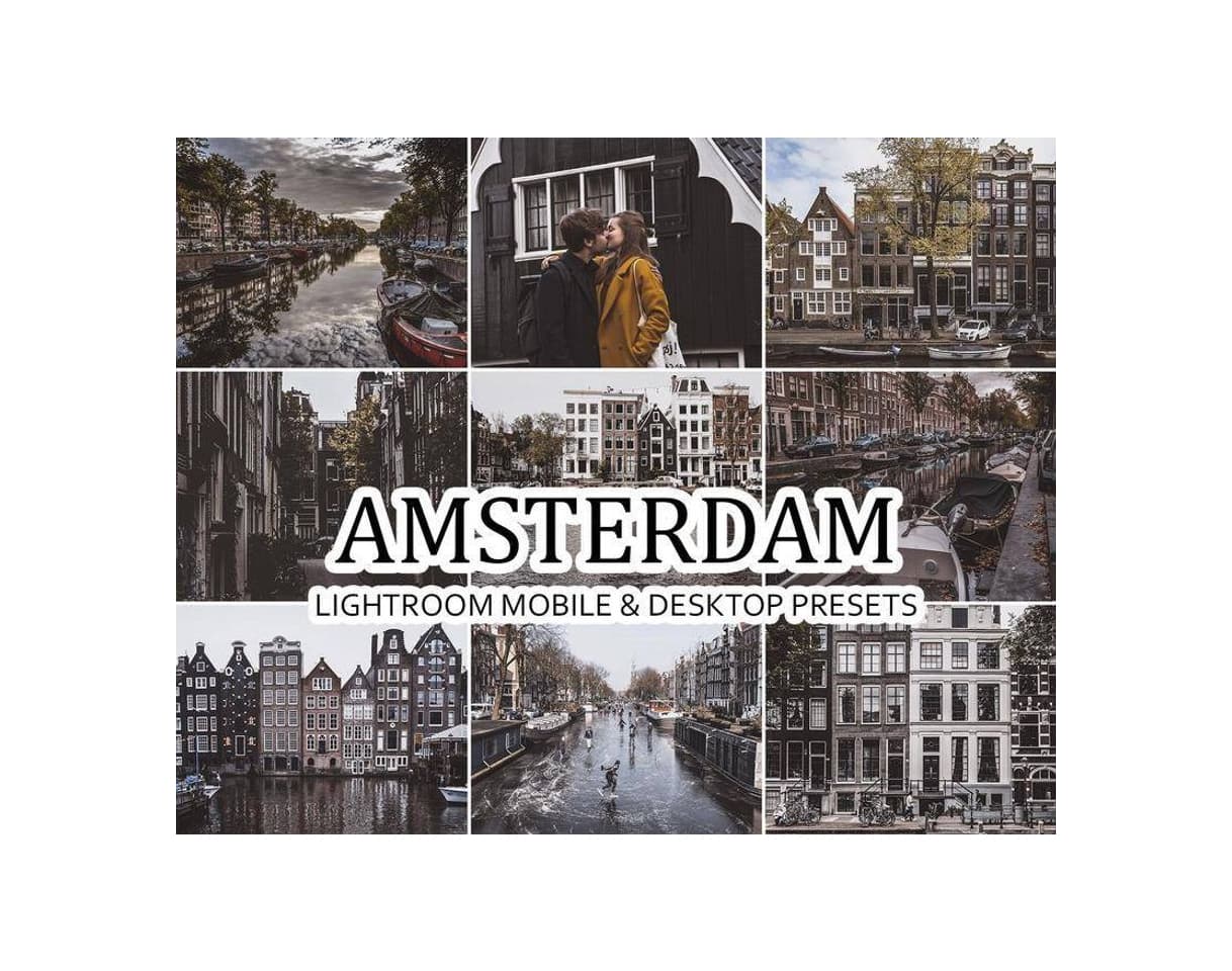 Producto AMSTERDAM