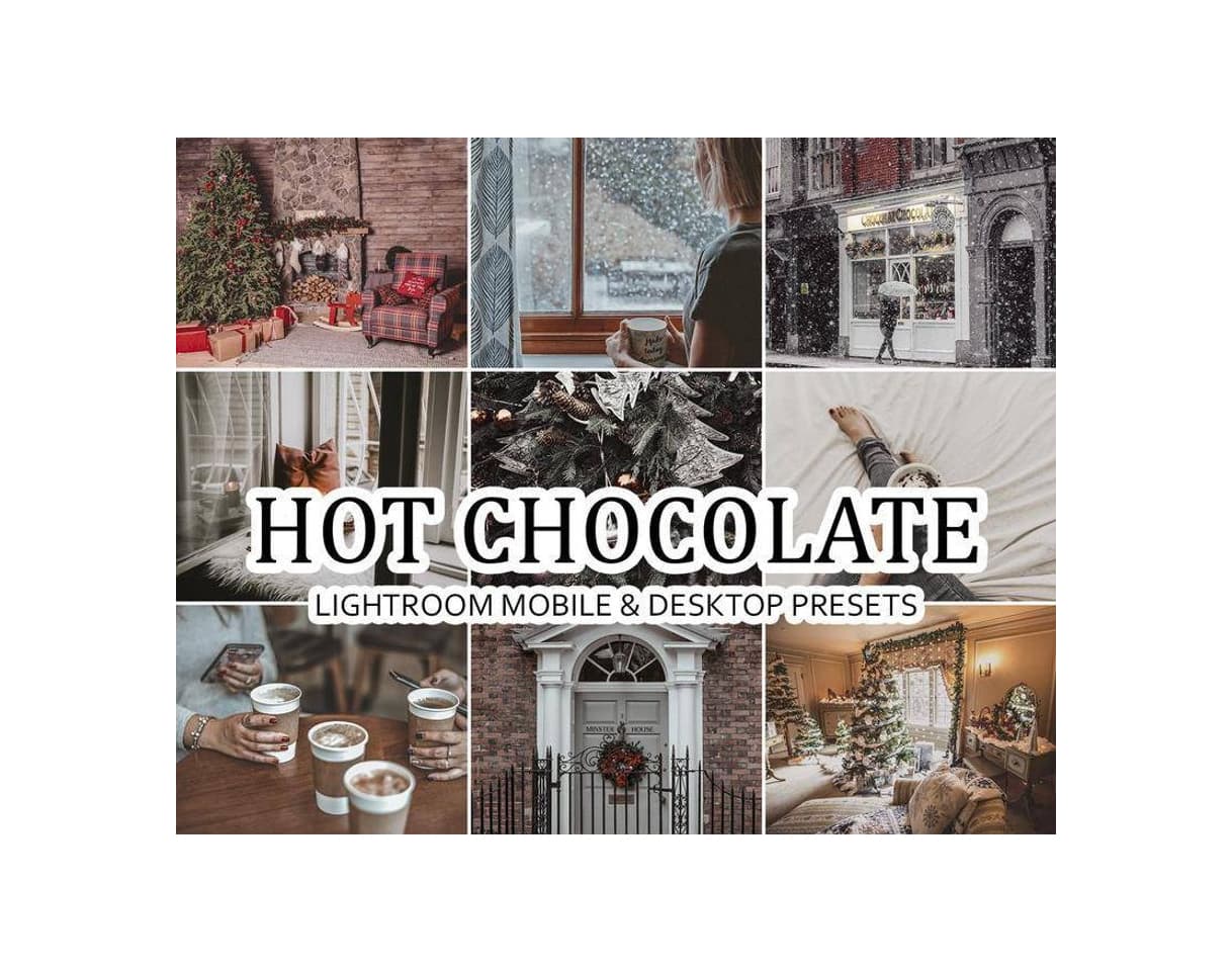 Producto HOT CHOCOLATE