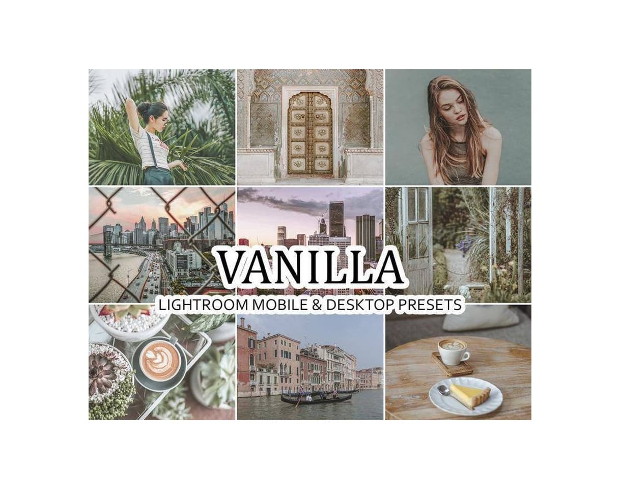 Producto VANILLA