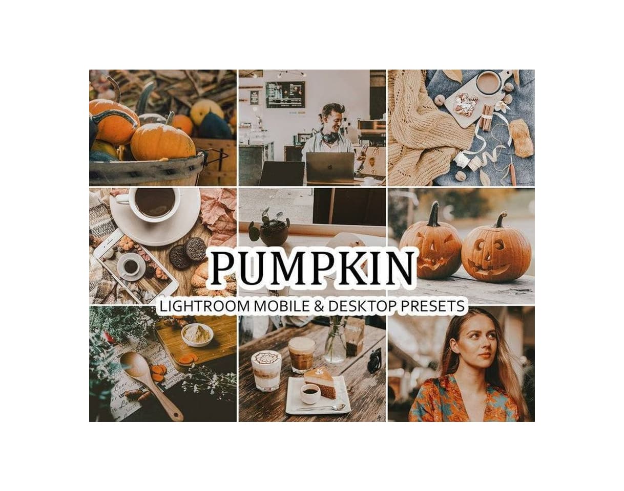 Producto PUMPKIN