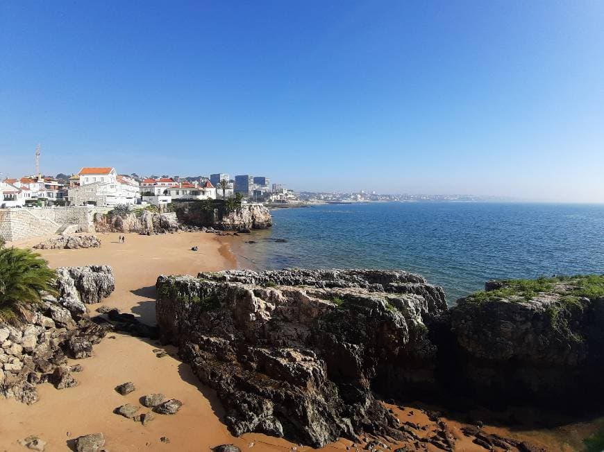 Lugar Cascais