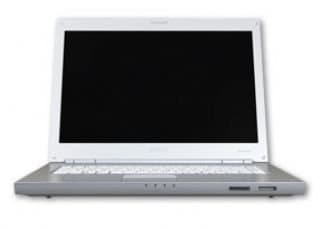 Electronic Sony VAIO VGN-N31S/W Core 2 Duo T5500 100GB - Ordenador portátil