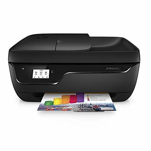 Electronic HP OfficeJet 3833 - Impresora Multifunción de Tinta