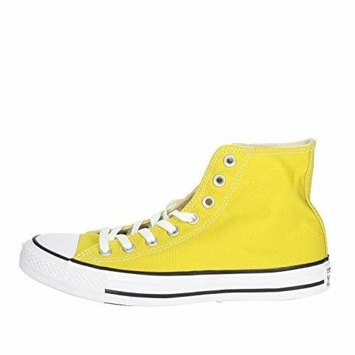 Fashion Converse All Star Hi W Calzado Citron Green